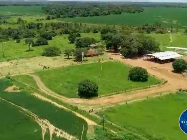 #3605 - Fazenda para Venda em São Miguel do Araguaia - GO