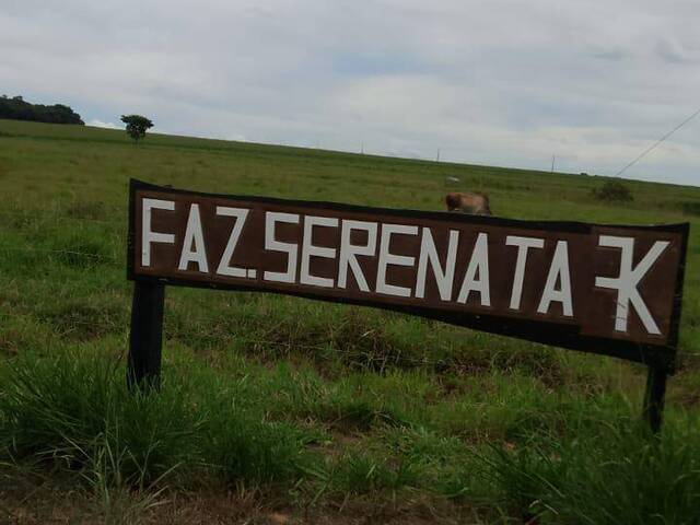 #3607 - Fazenda para Venda em Mairipotaba - GO