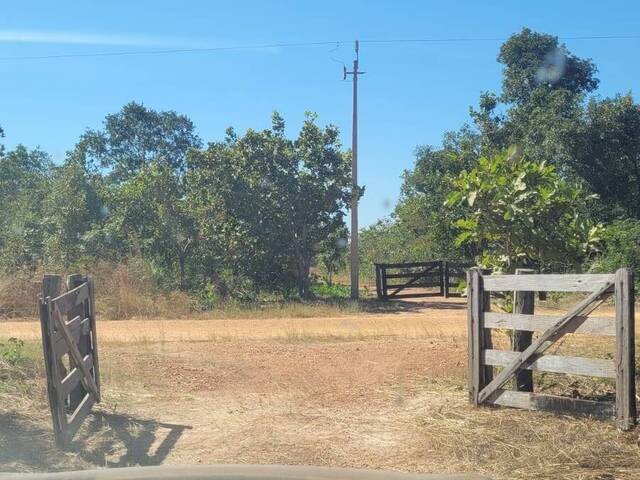 #3610 - Fazenda para Venda em Cocalinho - MT