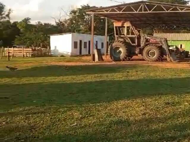 #3620 - Fazenda para Venda em Cocalinho - MT