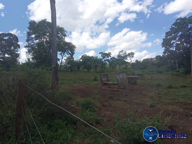 #3622 - Fazenda para Venda em Ribeirão Cascalheira - MT