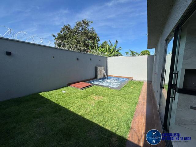 #3623 - Casa para Venda em Aparecida de Goiânia - GO