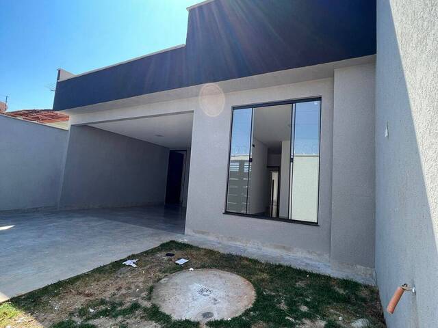 #3624 - Casa para Venda em Aparecida de Goiânia - GO