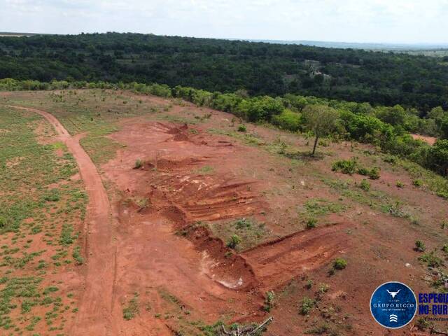 #3630 - Fazenda para Venda em Caiapônia - GO