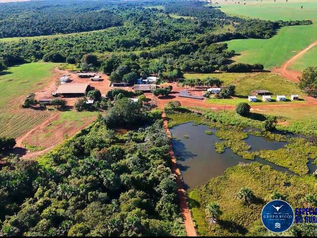 Venda em zona rural - Montes Claros de Goiás