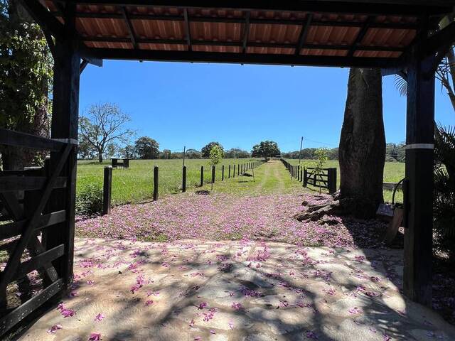 #3635 - Chácara para Venda em Petrolina de Goiás - GO