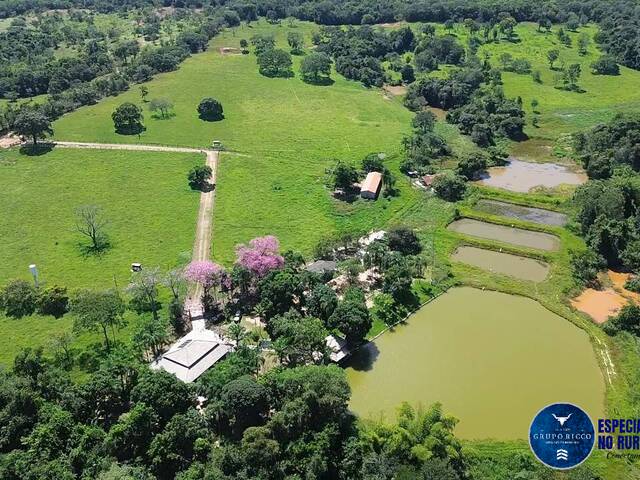 #3635 - Chácara para Venda em Petrolina de Goiás - GO