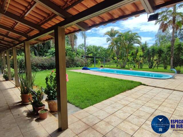 Venda em zona rural - Hidrolândia