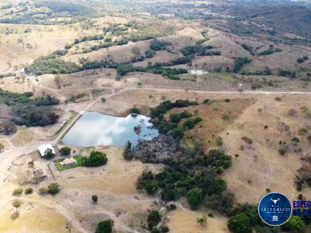 #3642 - Fazenda para Venda em Morro Agudo de Goiás - GO
