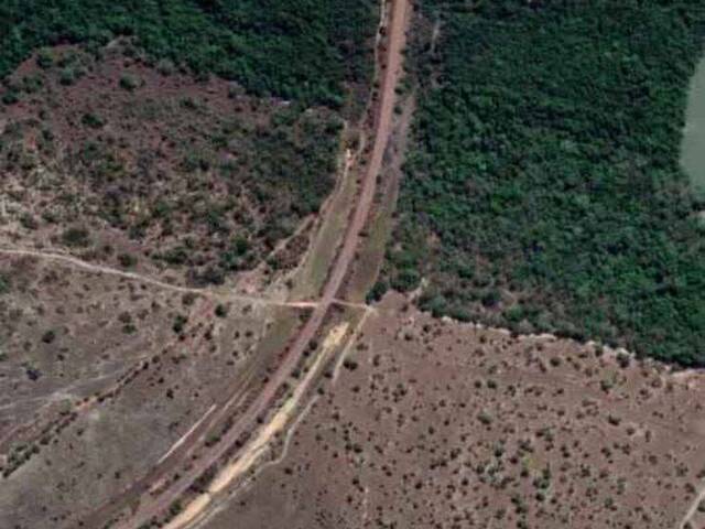 #3647 - Fazenda para Venda em Lagoa da Confusão - TO