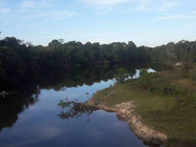 #3647 - Fazenda para Venda em Lagoa da Confusão - TO