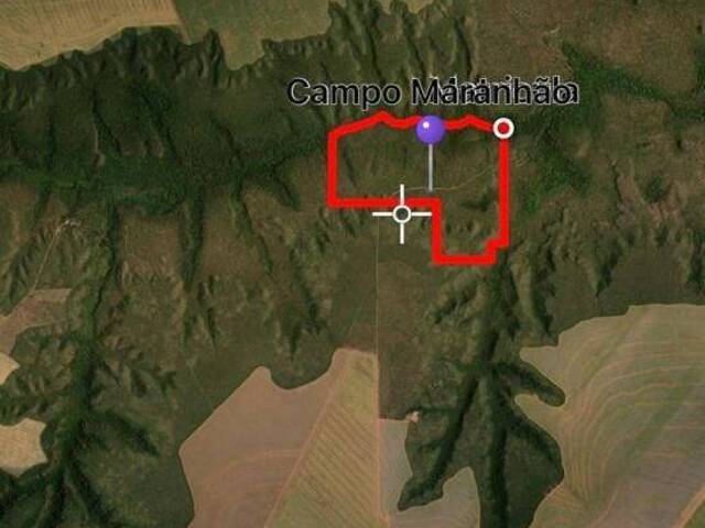 #3648 - Fazenda para Venda em Alto Parnaíba - MA