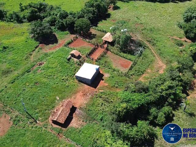 #3649 - Fazenda para Venda em Rialma - GO