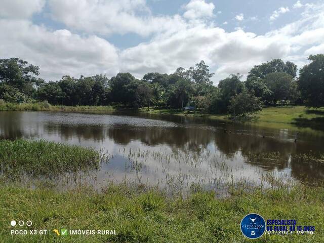 Venda em zona rural - Matrinchã