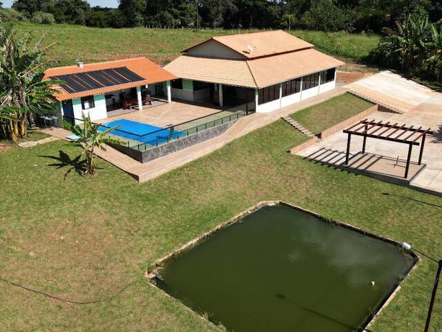 #3657 - Chácara para Venda em Goianápolis - GO