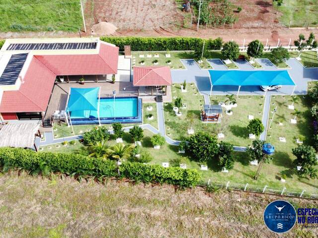 #3335 - Chácara para Venda em Nerópolis - GO