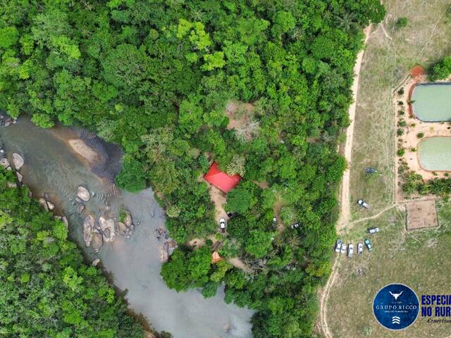 #3661 - Chácara para Venda em Santa Cruz de Goiás - GO