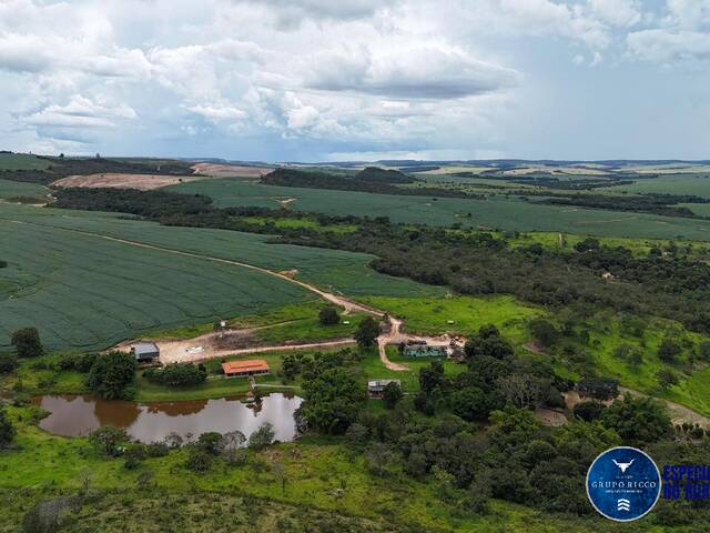 #3582 - Fazenda para Venda em Abadiânia - GO