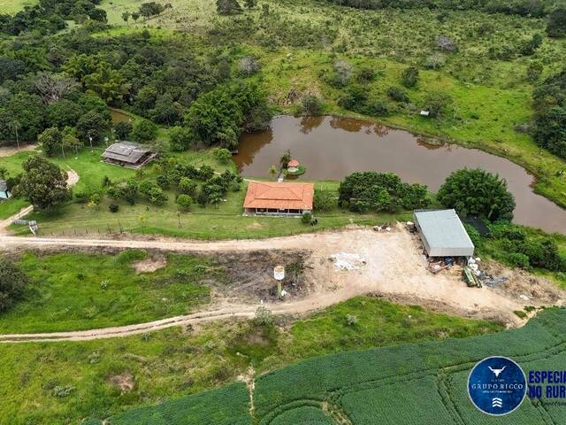 #3582 - Fazenda para Venda em Abadiânia - GO