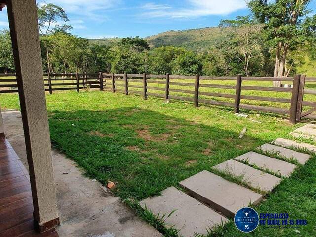 #3667 - Fazenda para Venda em Cocalzinho de Goiás - GO