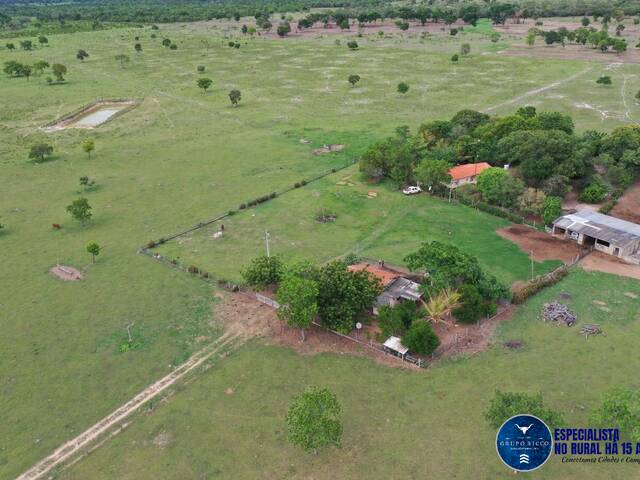 #3668 - Fazenda para Venda em Araguaiana - MT