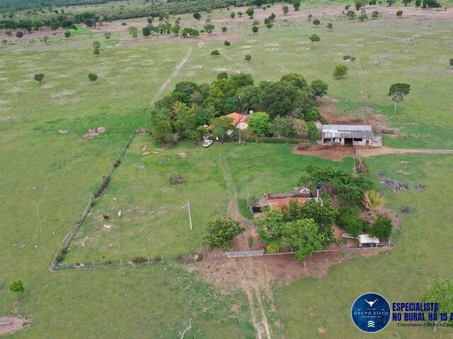 Venda em zona rural - Araguaiana