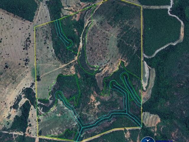 #3673 - Fazenda para Venda em Perolândia - GO