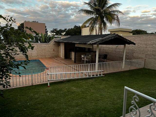 #3677 - Casa em condomínio para Venda em Goiânia - GO