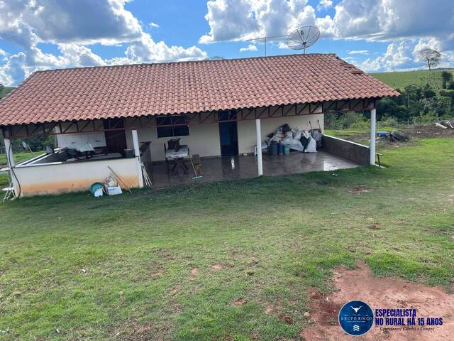 #3678 - Chácara para Venda em Itauçu - GO