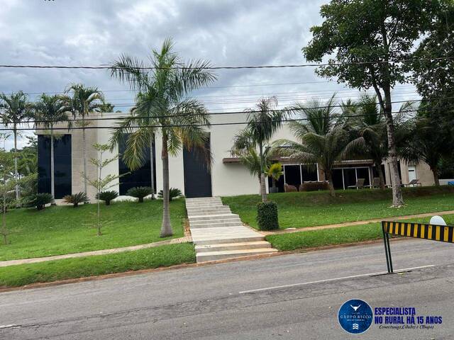 #3694 - Casa em condomínio para Venda em Goiânia - GO