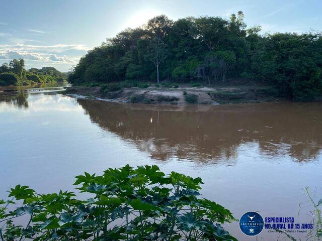 Venda em zona rural - Iporá