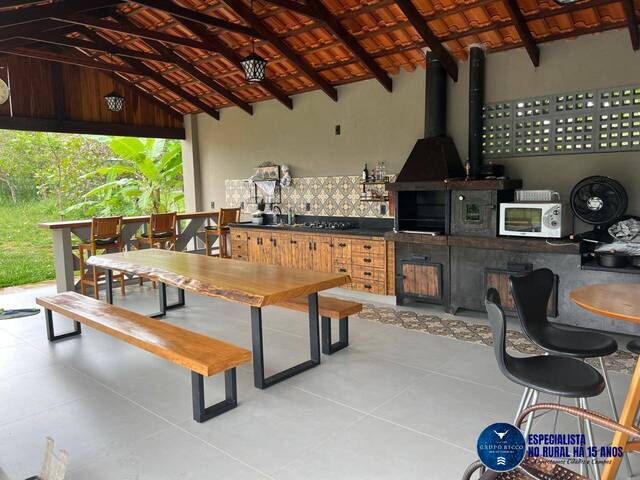 #3702 - Chácara para Venda em Aragoiânia - GO