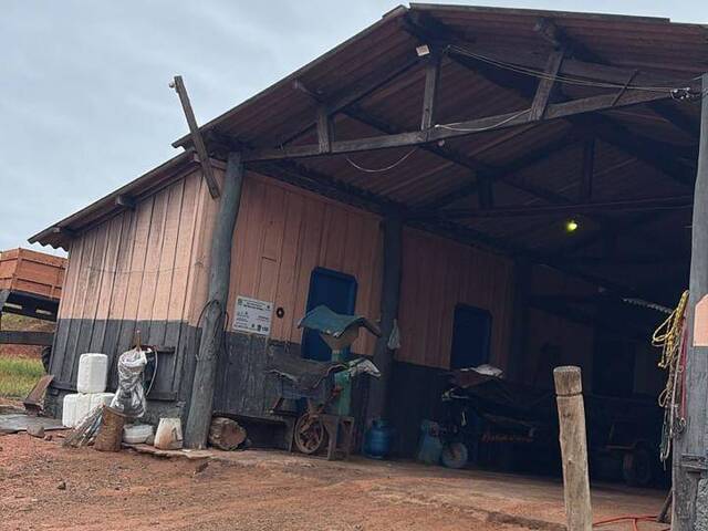 #3717 - Fazenda para Venda em Serranópolis - GO