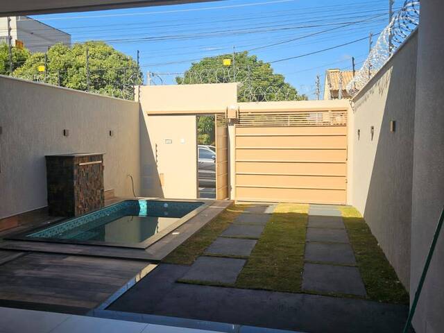 #3727 - Casa para Venda em Aparecida de Goiânia - GO