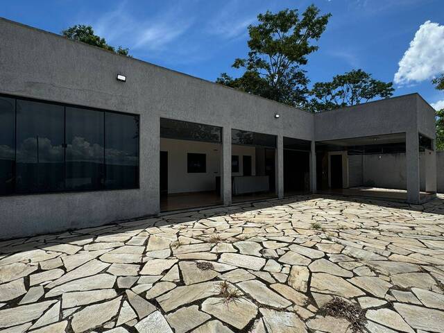 #3732 - Casa em condomínio para Venda em Alexânia - GO