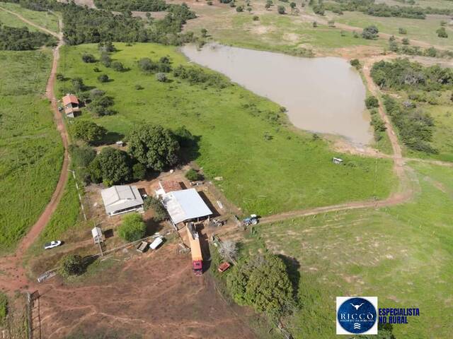 Venda em zona rural - Gurupi