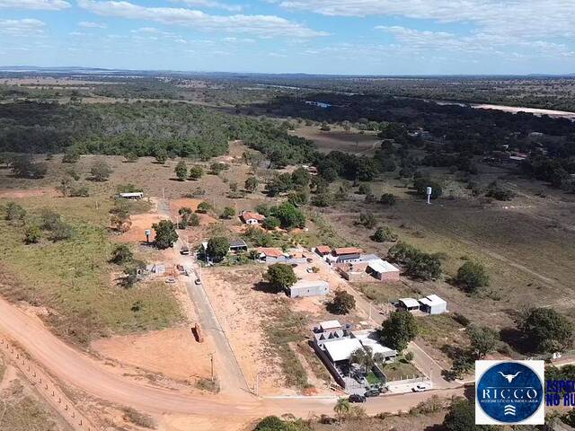 #3751 - Terreno para Venda em Montes Claros de Goiás - GO
