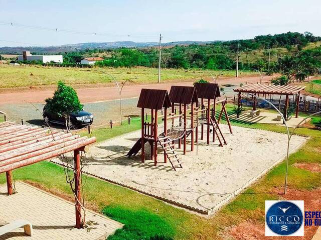 #3752 - Terreno em condomínio para Venda em Trindade - GO