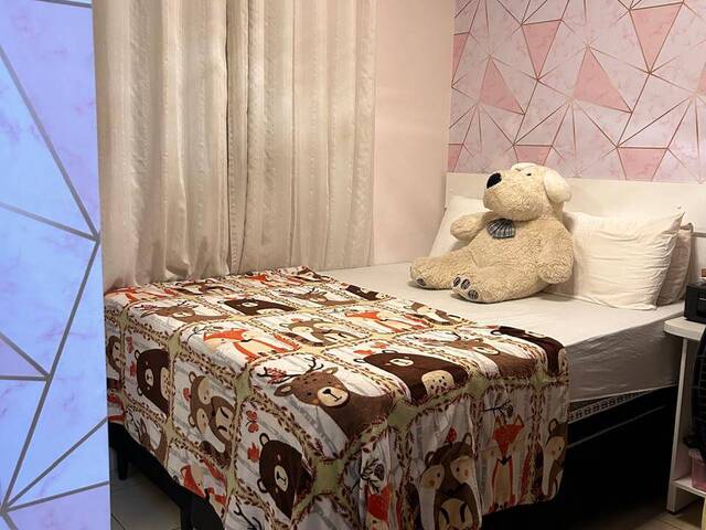#3760 - Apartamento para Venda em Aparecida de Goiânia - GO