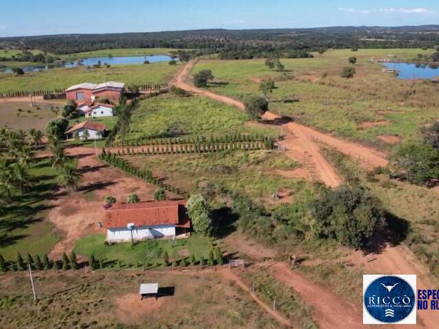 #3767 - Fazenda para Venda em Araguaçu - TO