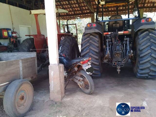 #3781 - Fazenda para Venda em Barra do Garças - MT