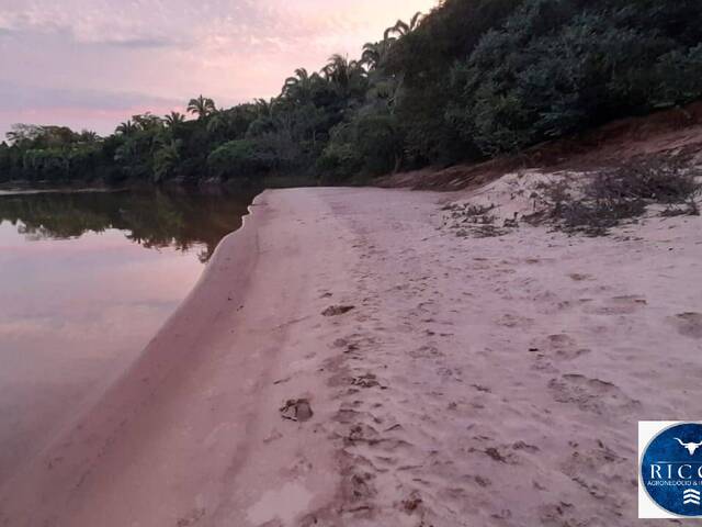#3781 - Fazenda para Venda em Barra do Garças - MT