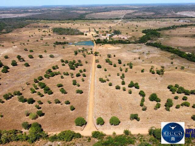 #3784 - Fazenda para Venda em Dois Irmãos do Tocantins - TO