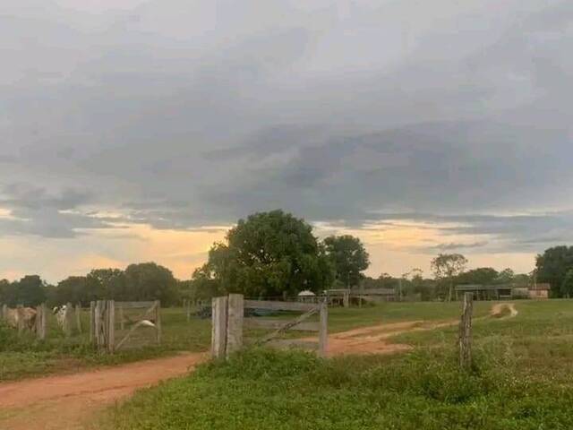 #3790 - Fazenda para Venda em Dois Irmãos do Tocantins - TO