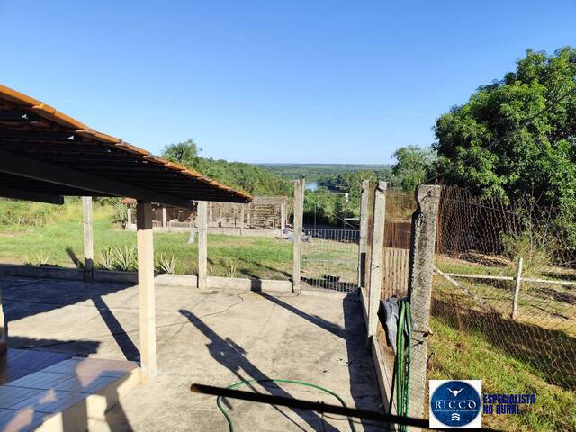 #3791 - Fazenda para Venda em Bom Jardim de Goiás - GO