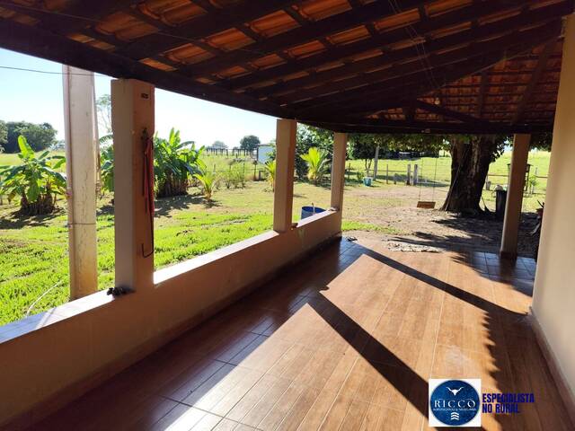 Fazenda para Venda em Bom Jardim de Goiás - 5