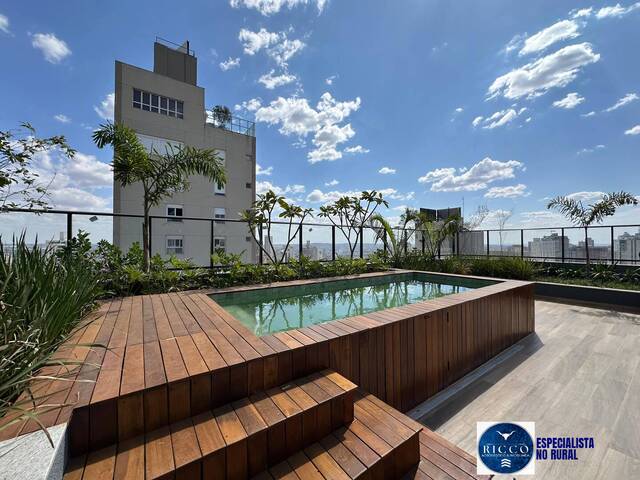 #3796 - Apartamento para Venda em Goiânia - GO