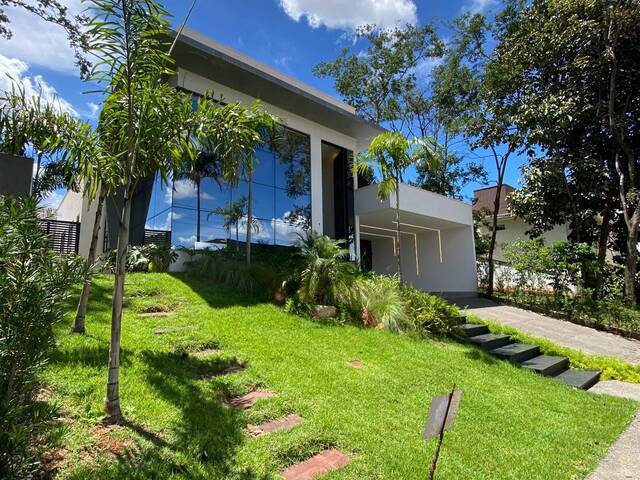 #3801 - Casa em condomínio para Venda em Goiânia - GO