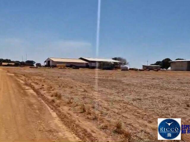 #3805 - Fazenda para Venda em General Carneiro - MT