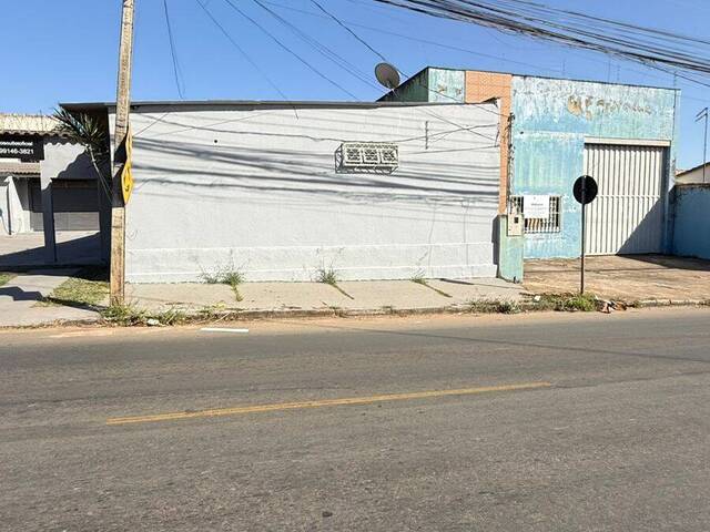 #3812 - Terreno para Venda em Aparecida de Goiânia - GO